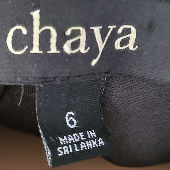 Dress size 6 Chaya - Picture 3 of 6